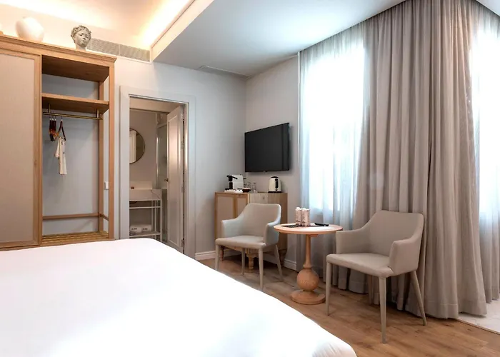 Hotel Icon Malabar Málaga