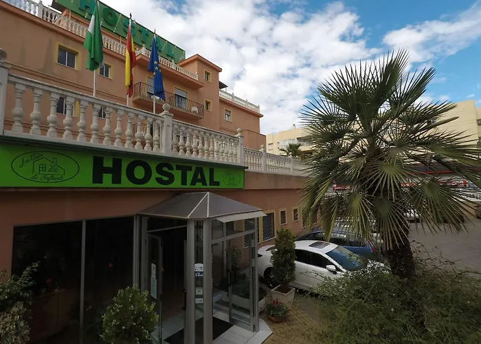Hotel Vas Malaga Ciudad
