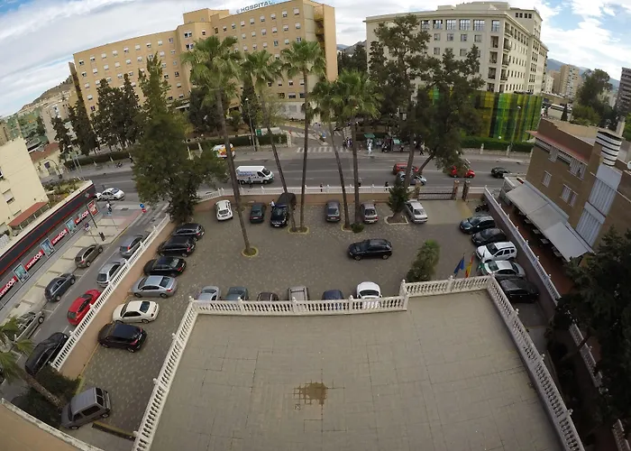 Hotel Vas Malaga Ciudad
